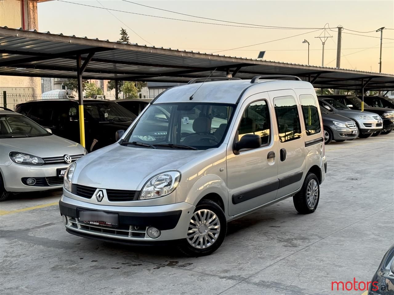 2006' Renault Kangoo photo #1