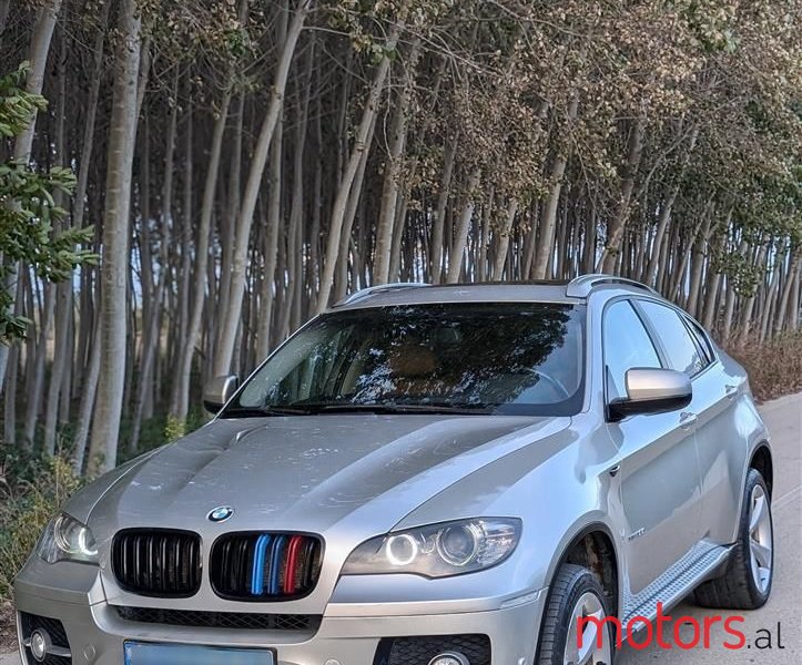 2011' BMW X6 photo #1