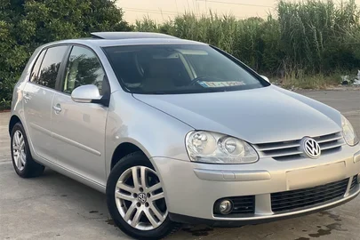 2007' Volkswagen Golf