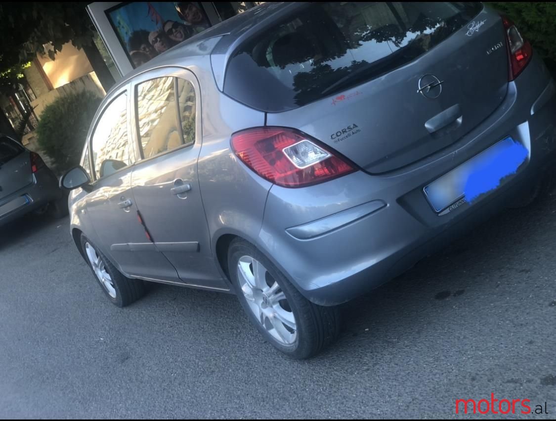 2006' Opel Corsa photo #5