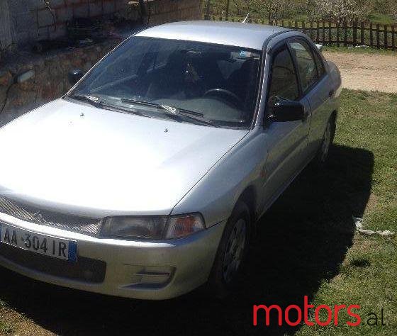 1997' Mitsubishi Lancer photo #3