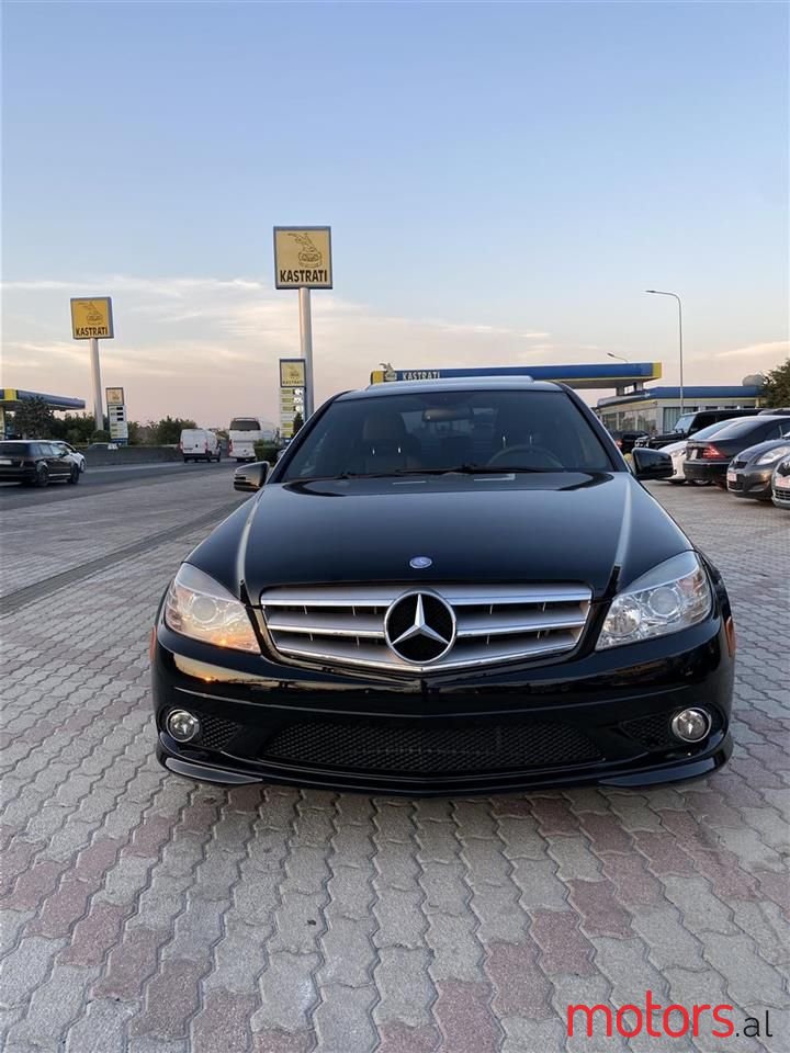 2010' Mercedes-Benz C 300 photo #2