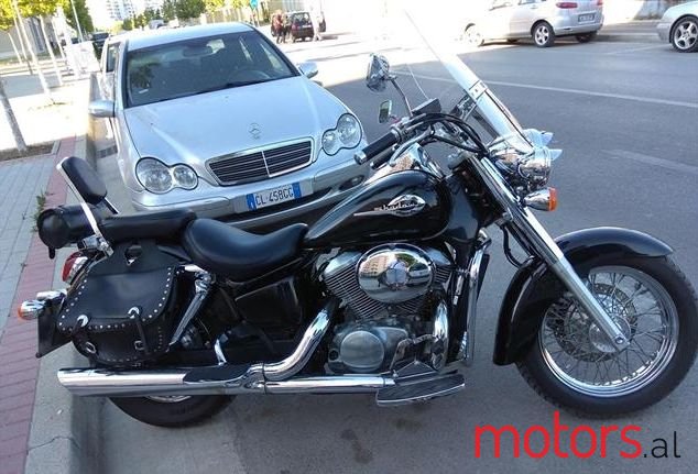 1999' Honda Shadow photo #1