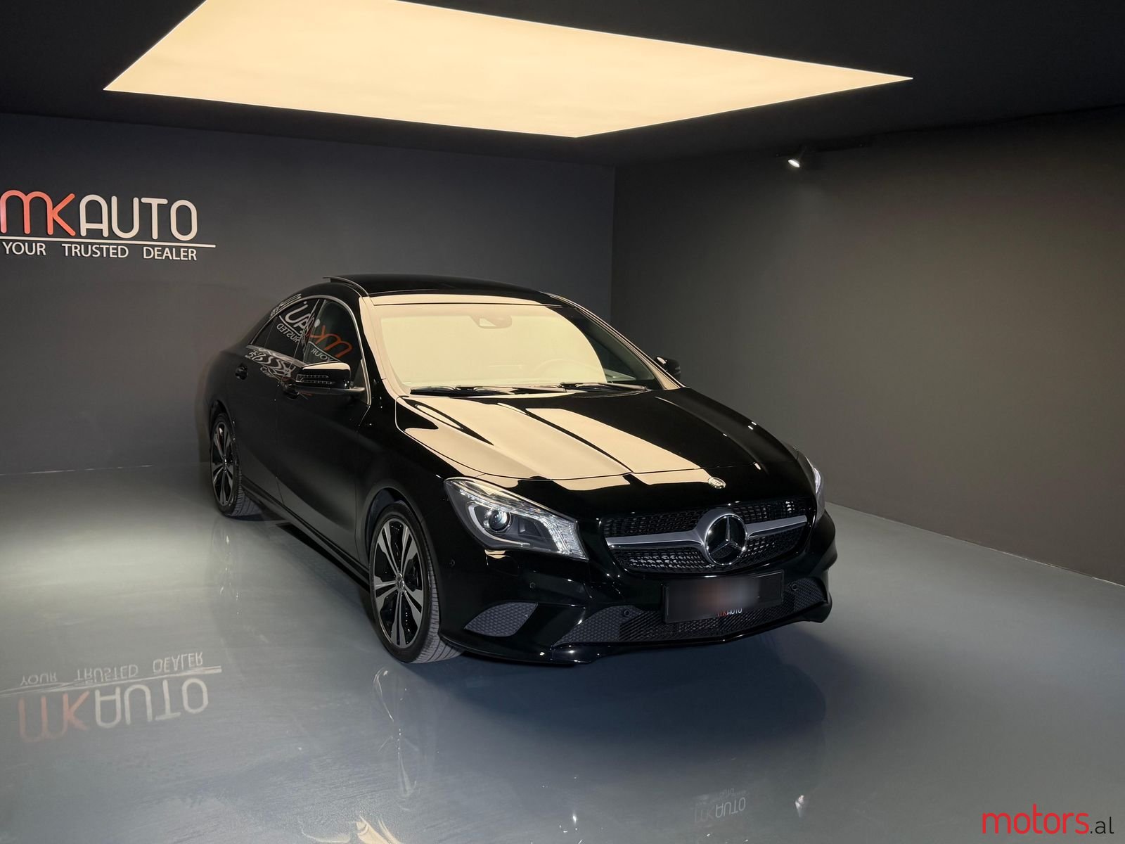 2016' Mercedes-Benz CLA 200 photo #1