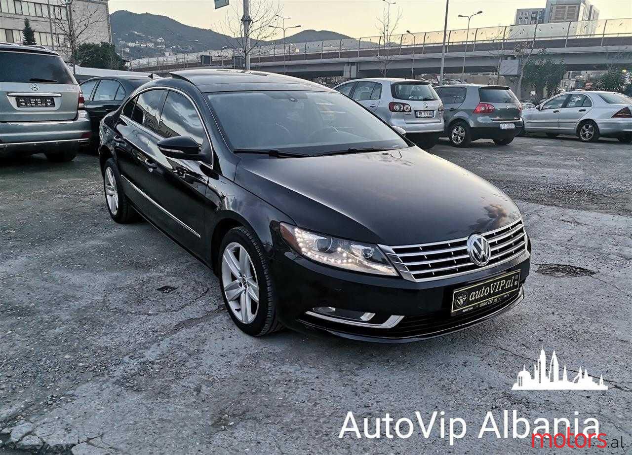 2013' Volkswagen photo #6