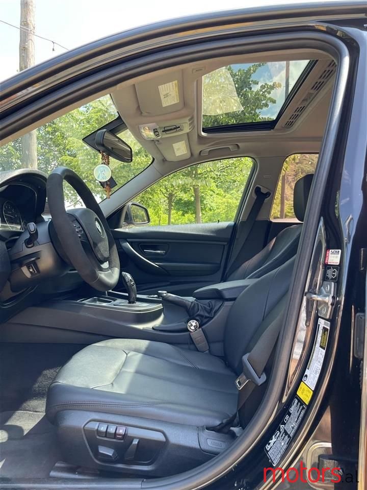 2014' BMW 328 photo #6