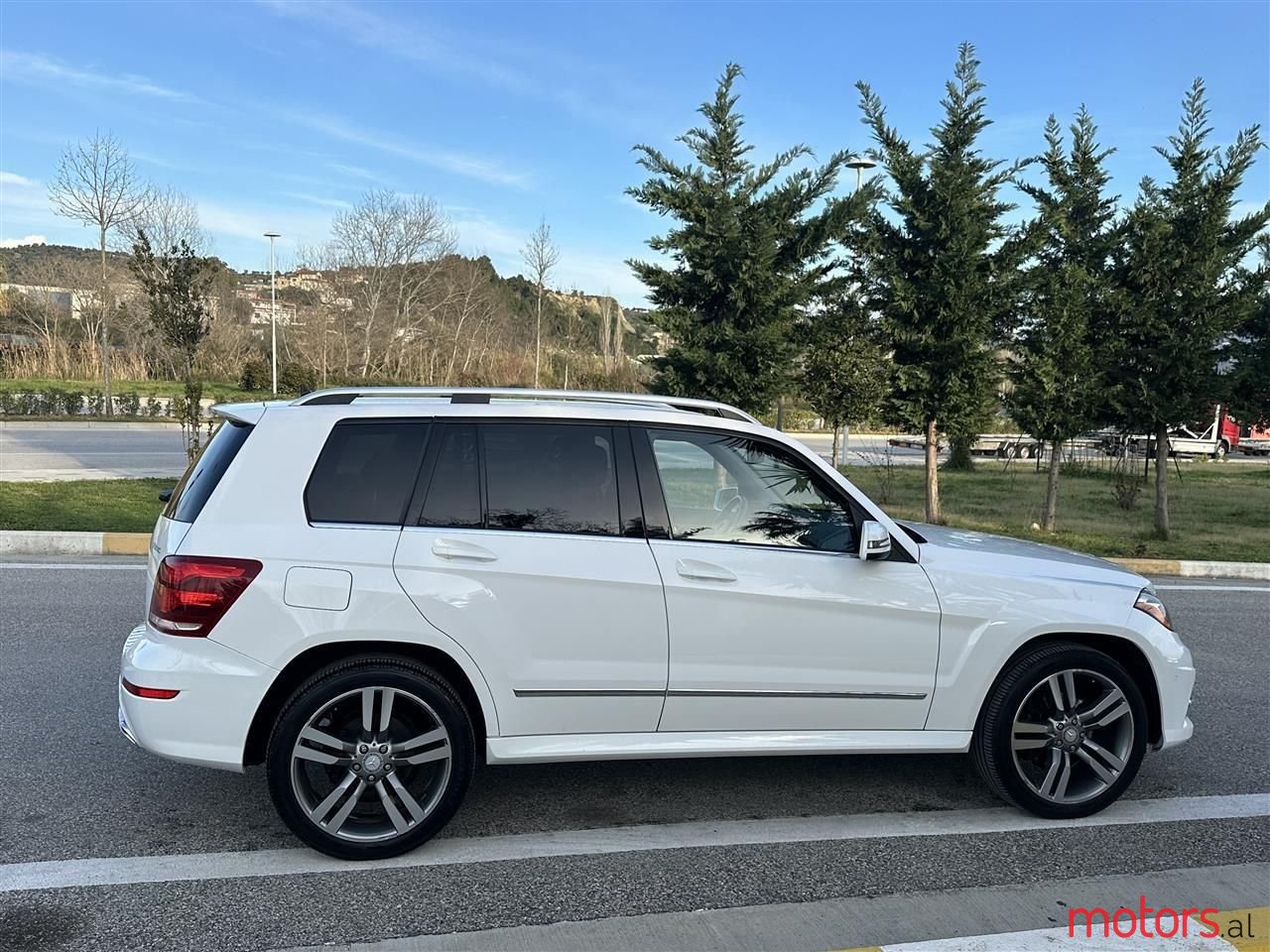 2013' Mercedes-Benz GLK 250 photo #4