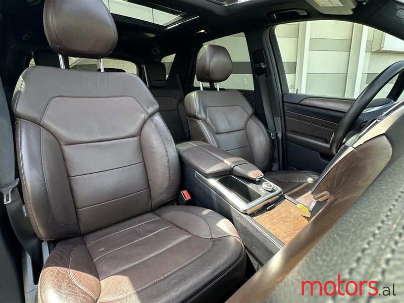 2014' Mercedes-Benz ML 350 photo #5