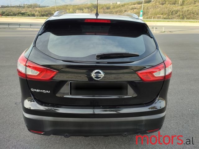 2015' Nissan Qashqai photo #4