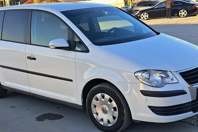 2009' Volkswagen Touran