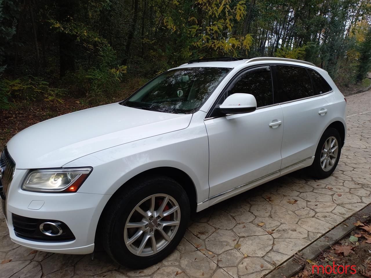 2014' Audi Q5 photo #4