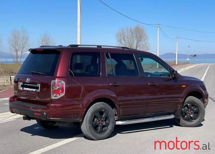 2008' Honda Pilot photo #3