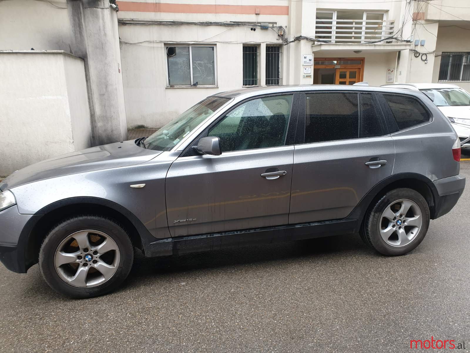 2009' BMW X3 2,0 photo #4