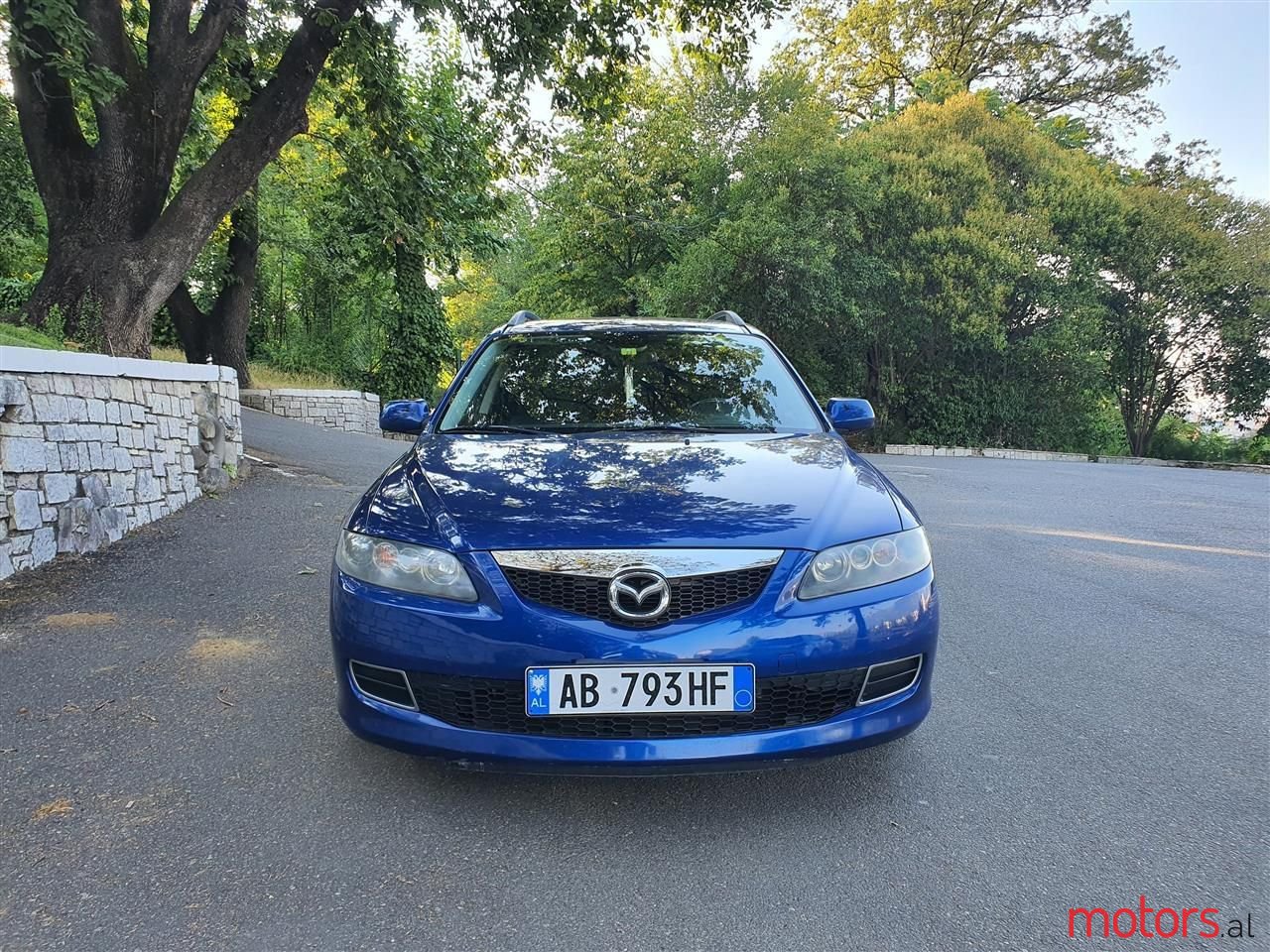 2006' Mazda 6 photo #2