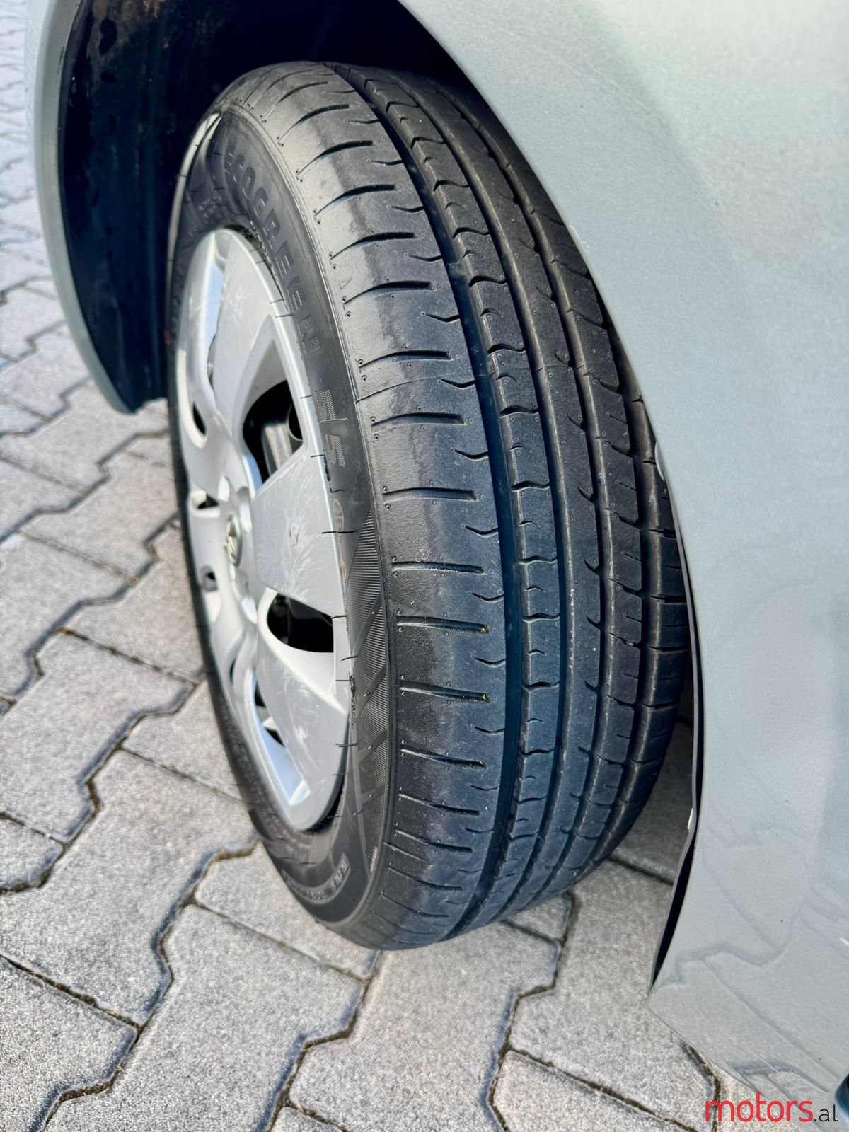 2007' Toyota Yaris photo #7