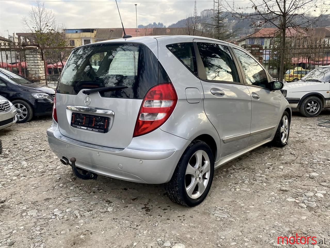 2006' Mercedes-Benz A 180 photo #3