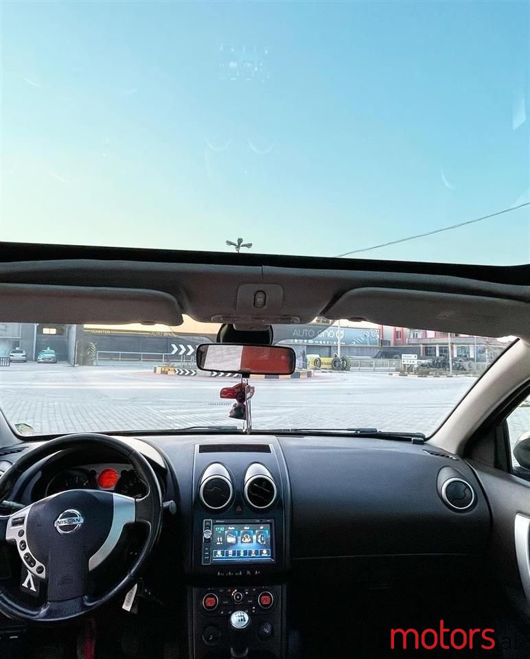 2008' Nissan Qashqai photo #3