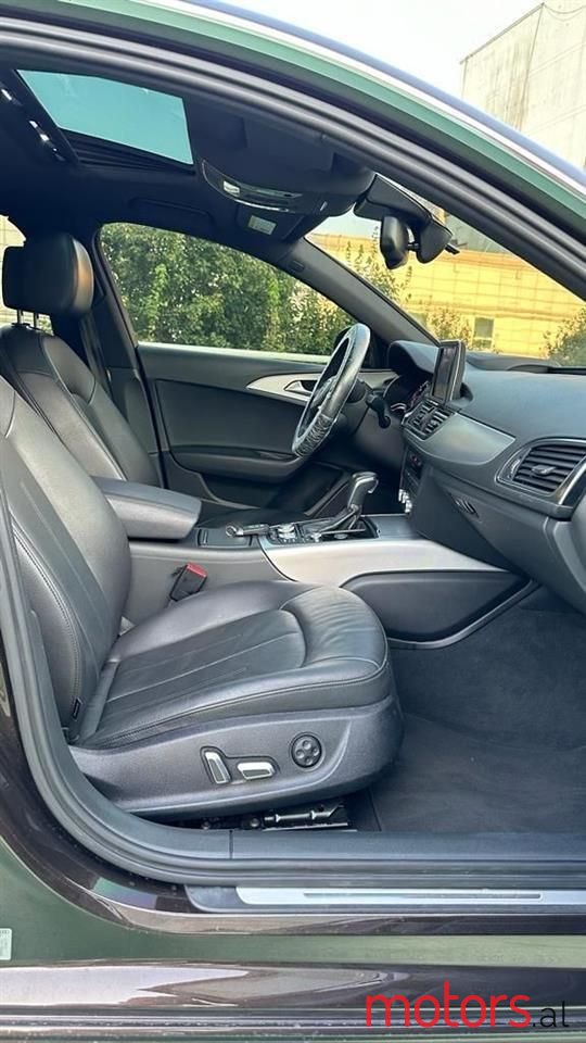 2018' Audi A6 photo #5