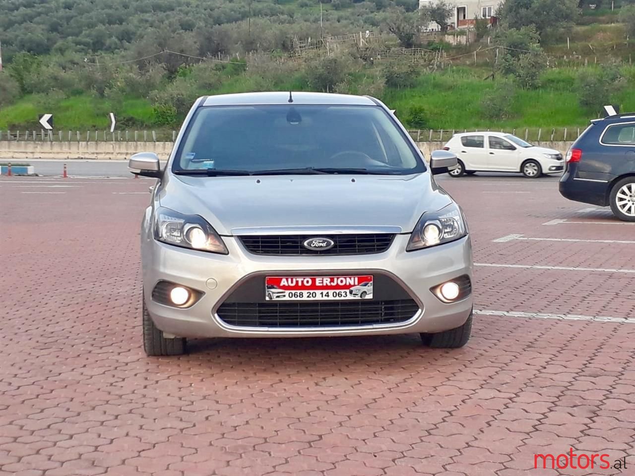 2008' Ford Focus photo #6