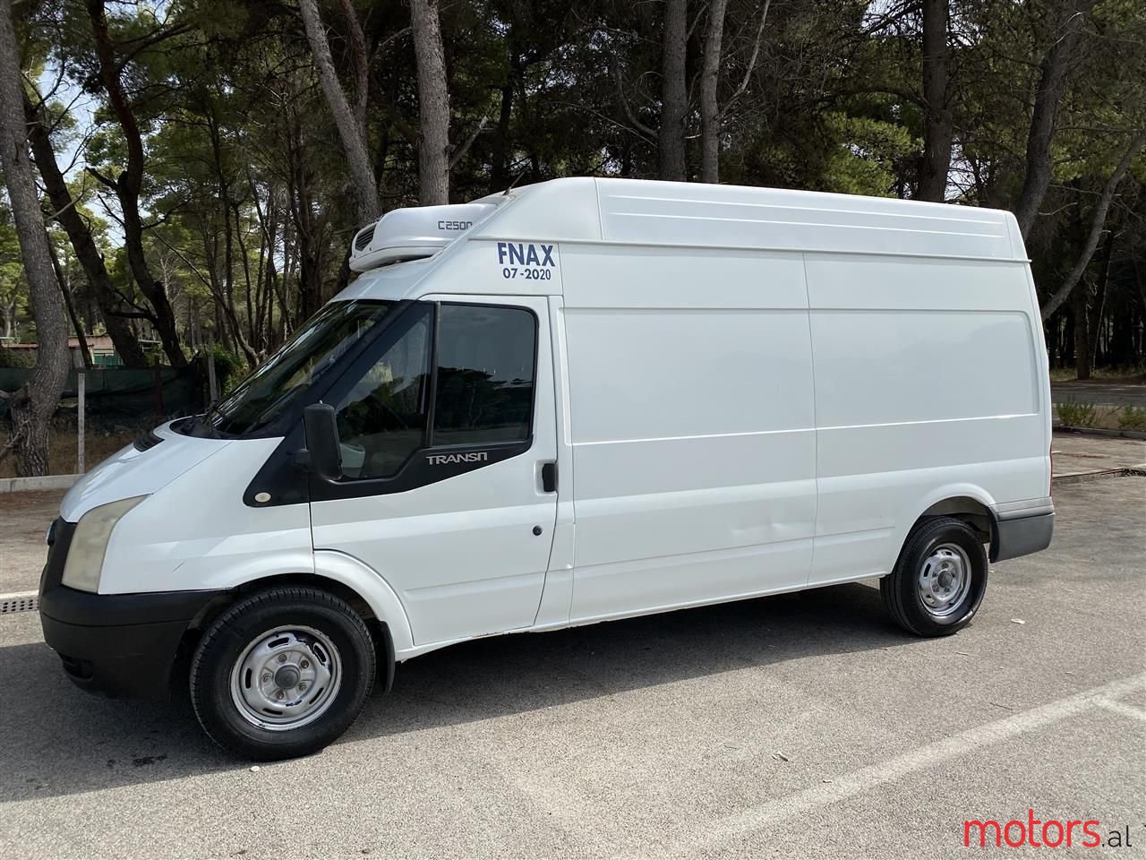 2008' Ford Transit photo #3