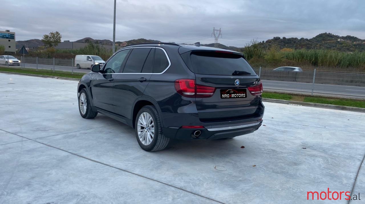 2014' BMW X5 photo #4