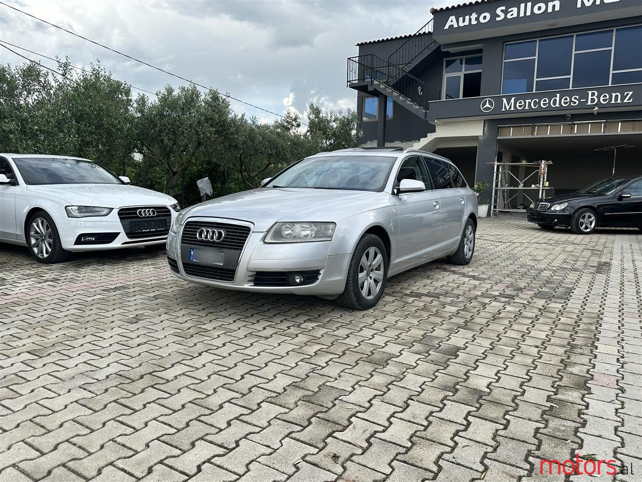 2007' Audi A6 photo #1