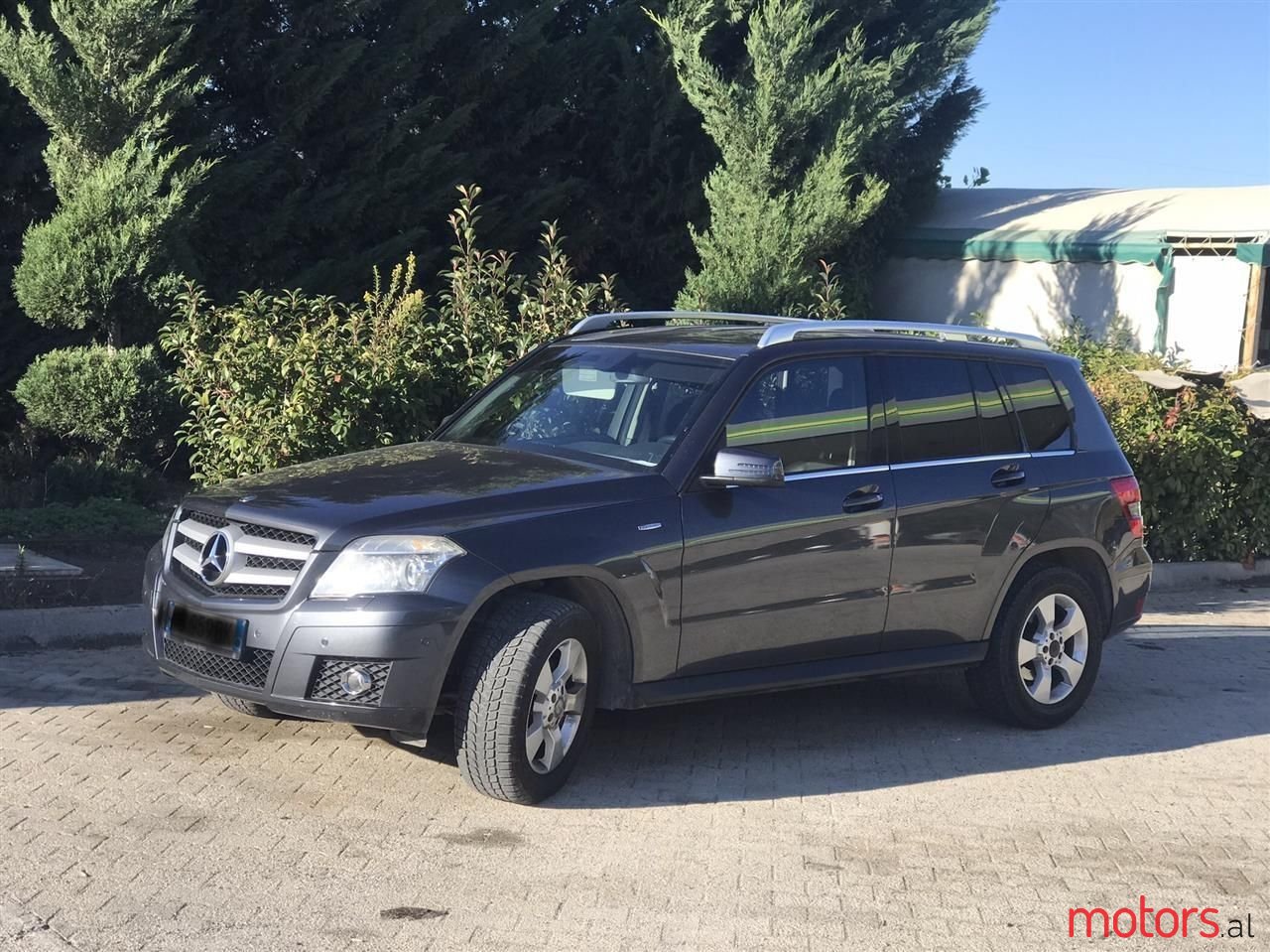 2009' Mercedes-Benz 220 photo #3