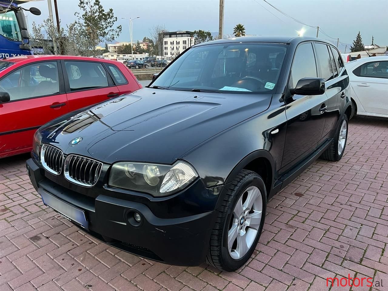 2005' BMW X3 photo #1