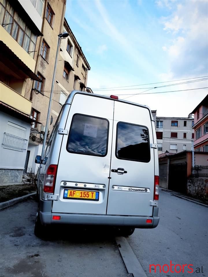 2005' Mercedes-Benz 270 photo #4