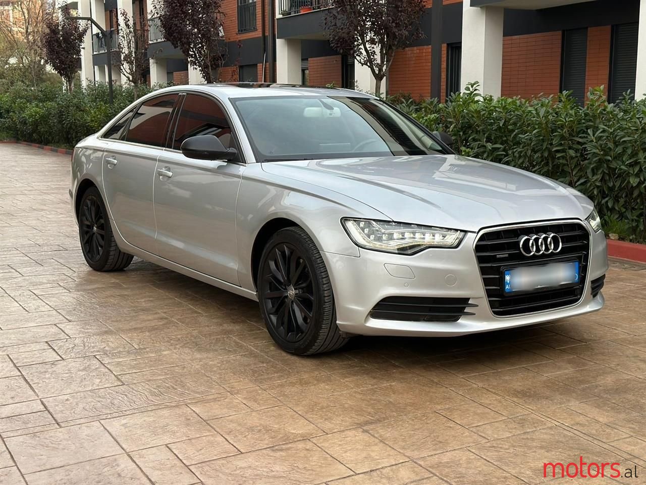 2012' Audi A6 photo #3