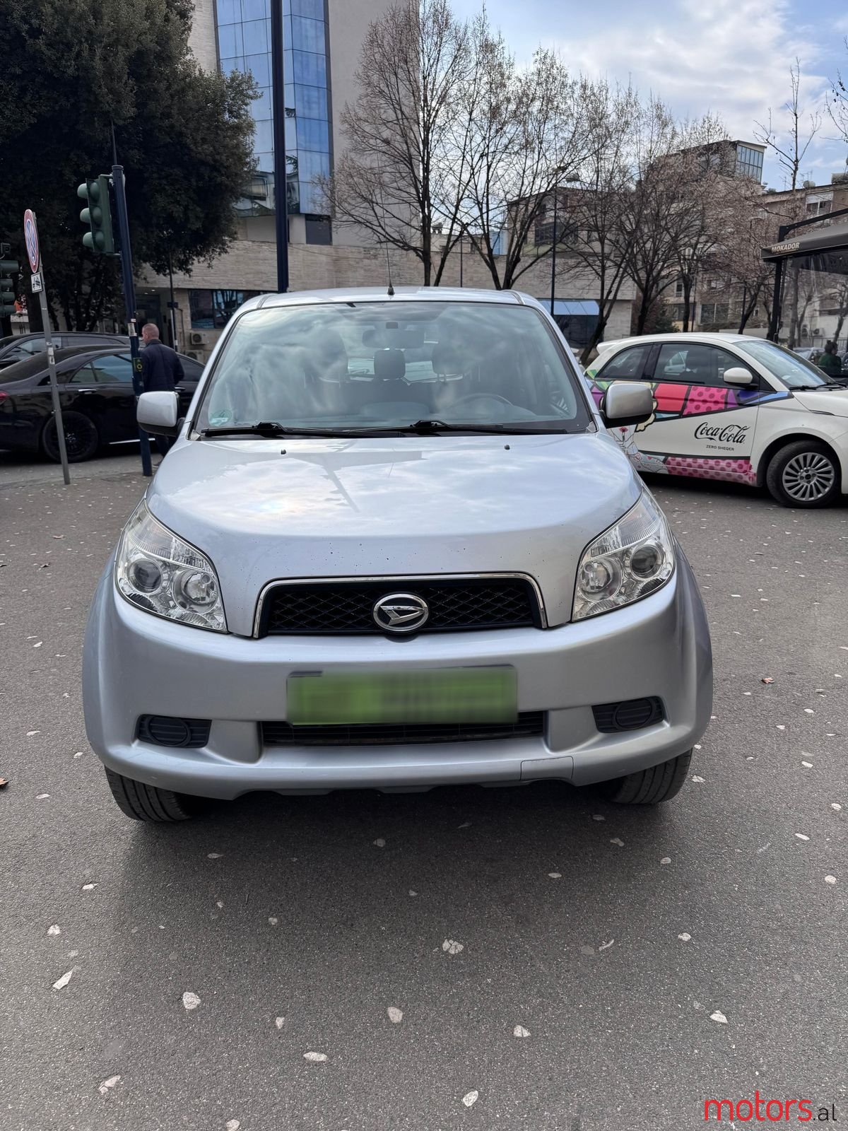 2008' Daihatsu Terios photo #1