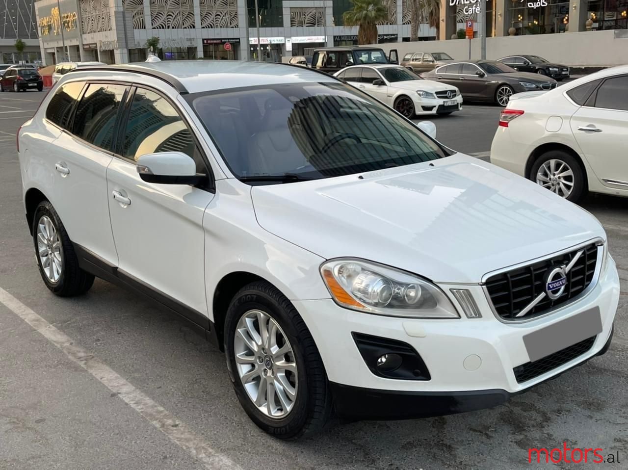 2009' Volvo Xc 60 photo #3