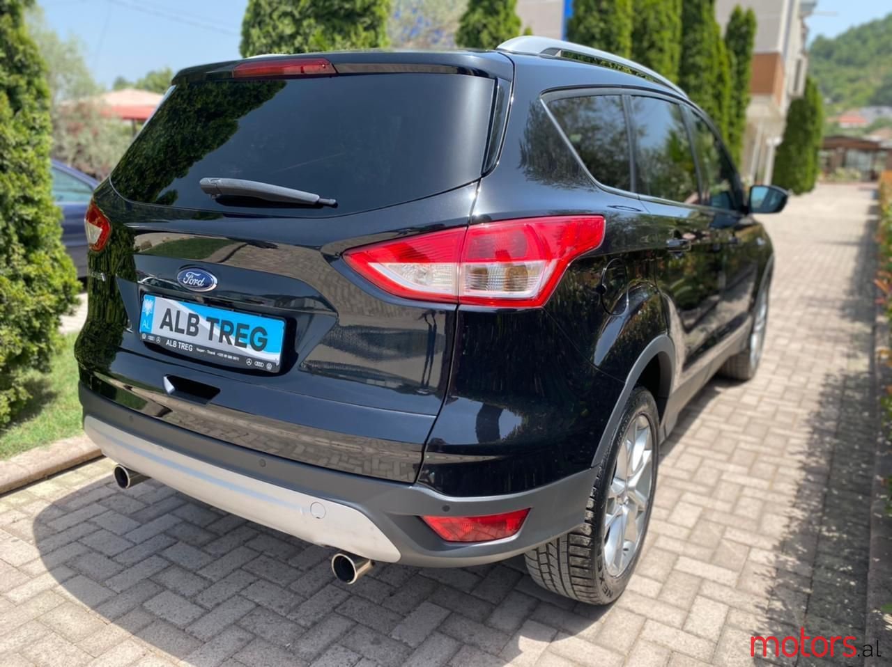 2013' Ford Kuga photo #5