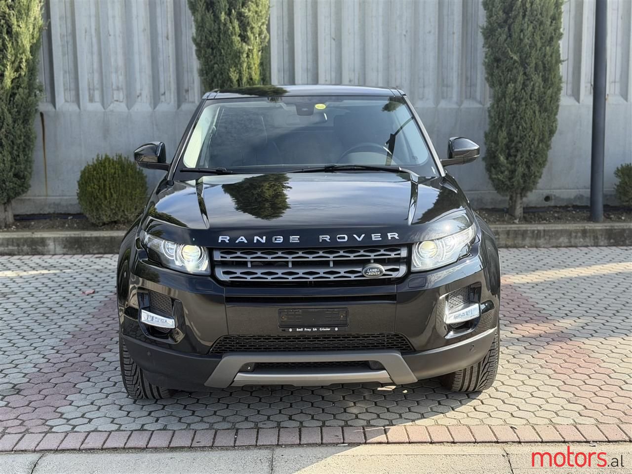 2015' Land Rover Range Rover Evoque photo #6