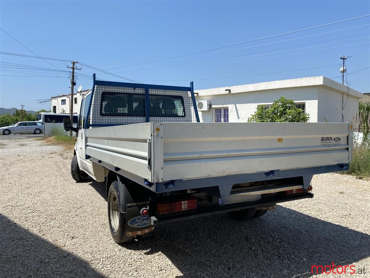 2006' Ford Transit photo #3