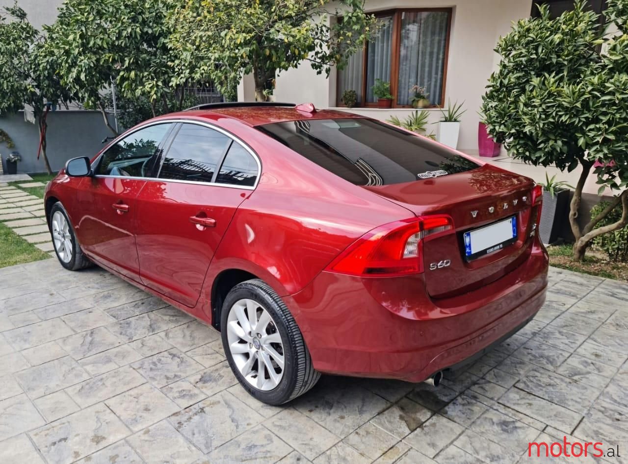 2014' Volvo S60 photo #5