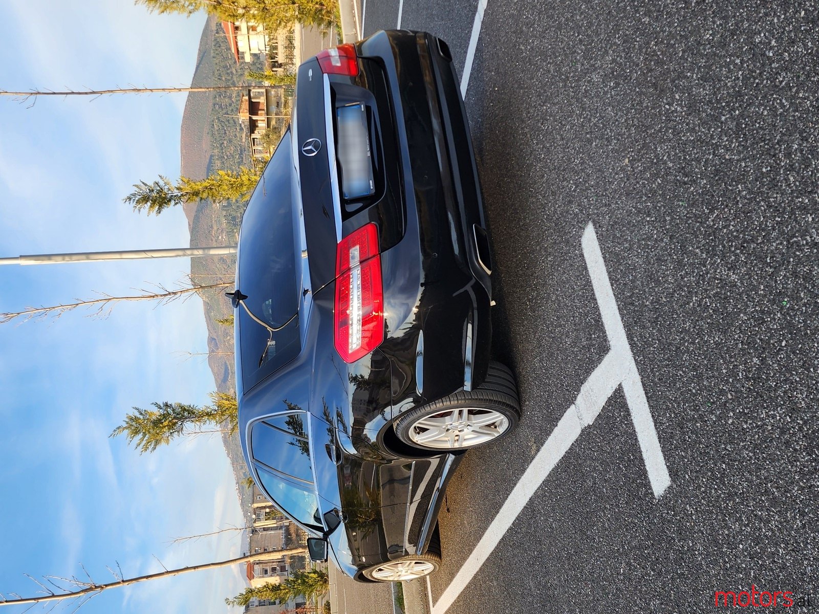 2012' Mercedes-Benz E 200 SHITET E200 viti 2012 photo #2