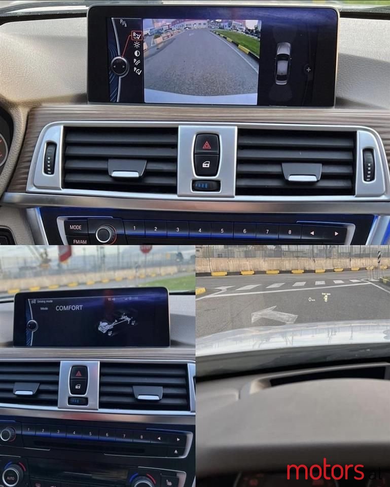 2012' BMW 320 photo #5