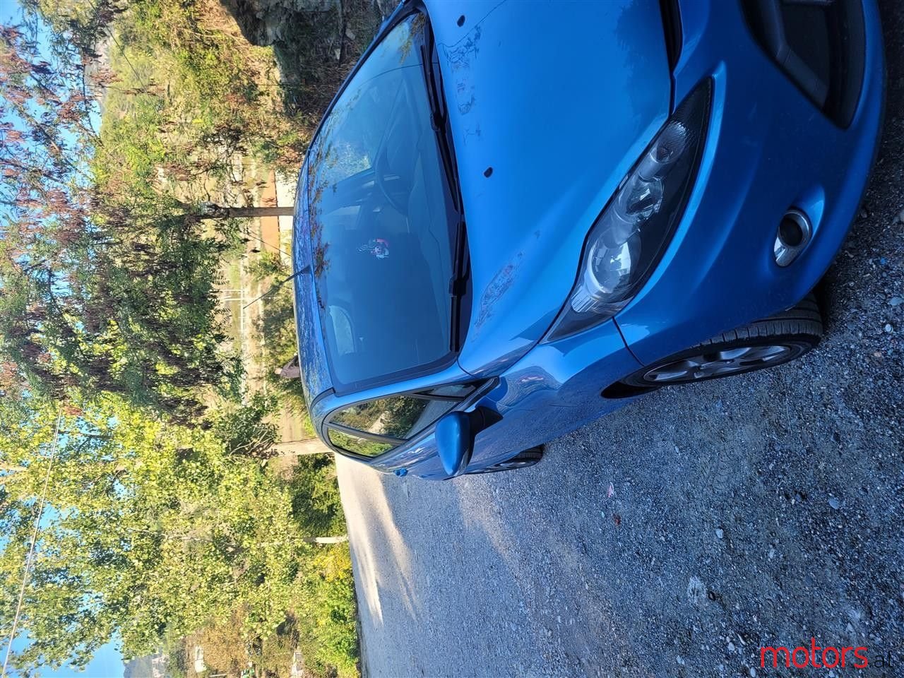 2012' Ford Fiesta photo #5