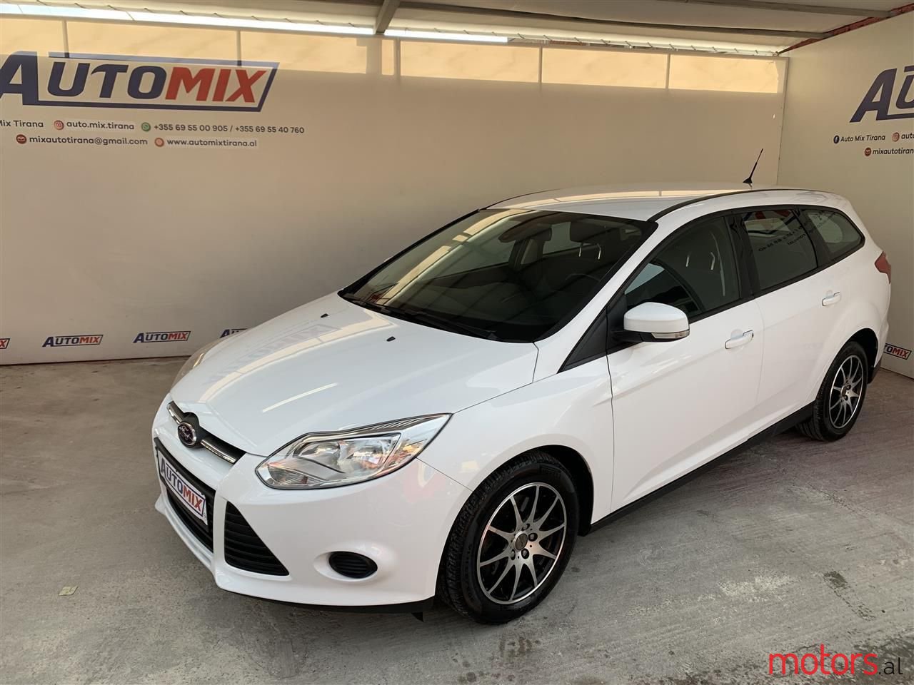 2013' Ford Focus photo #1