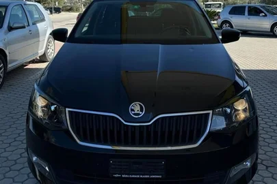 2015' Skoda Fabia