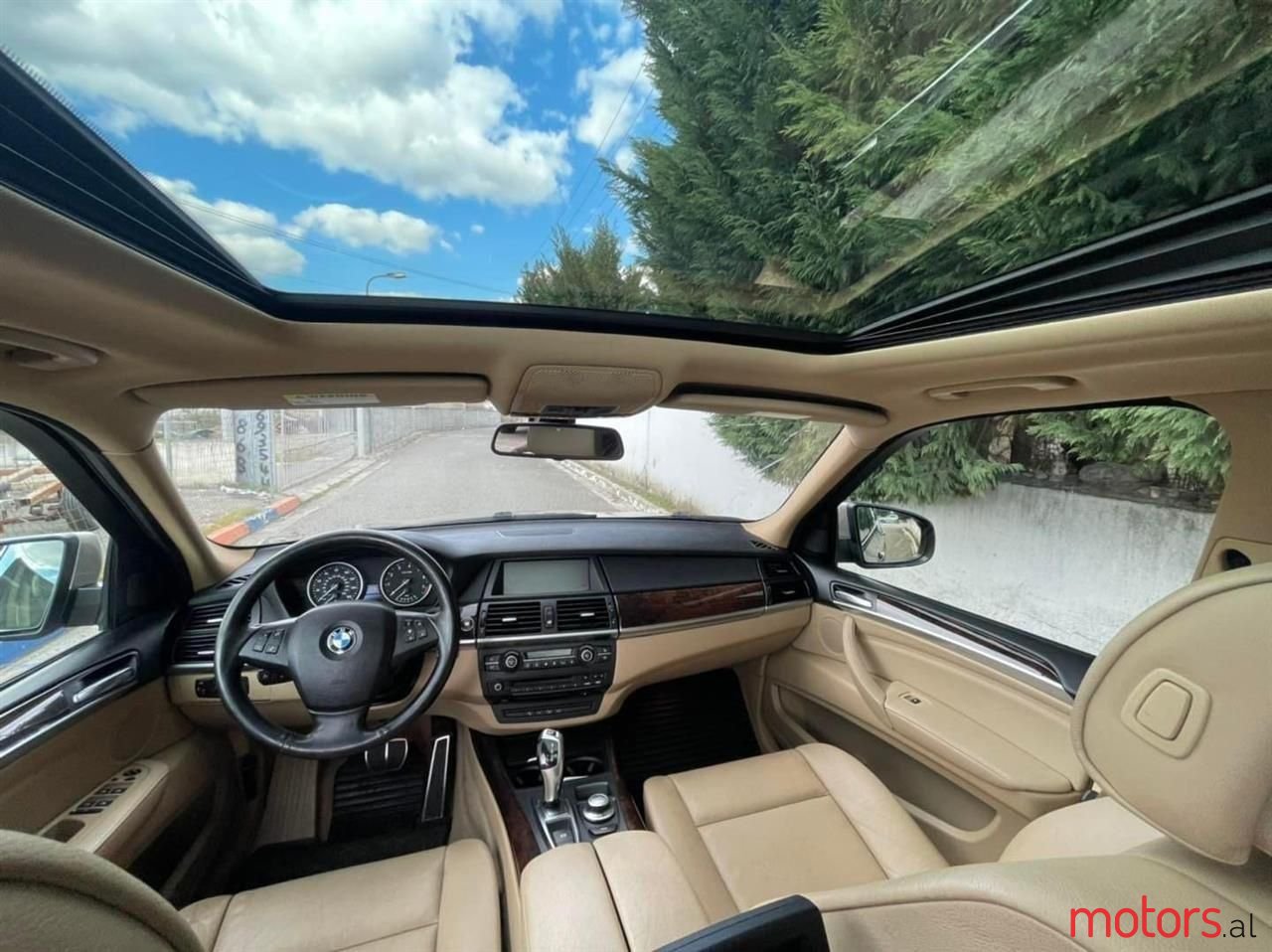 2009' BMW M5 photo #6