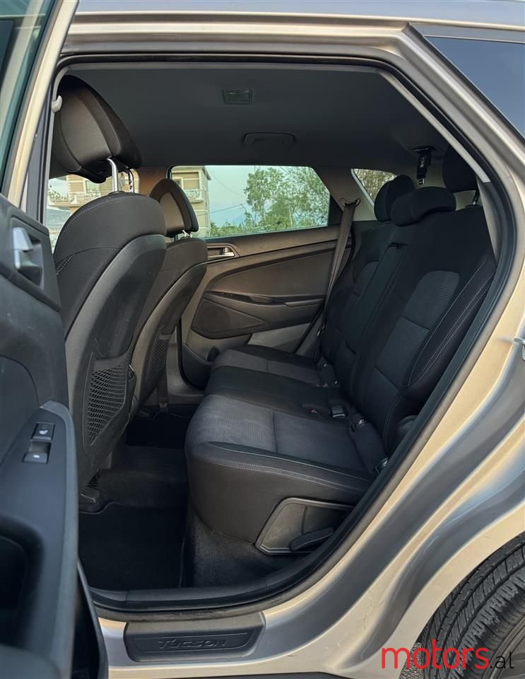 2017' Hyundai Tucson photo #5