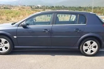 2005' Opel Signum