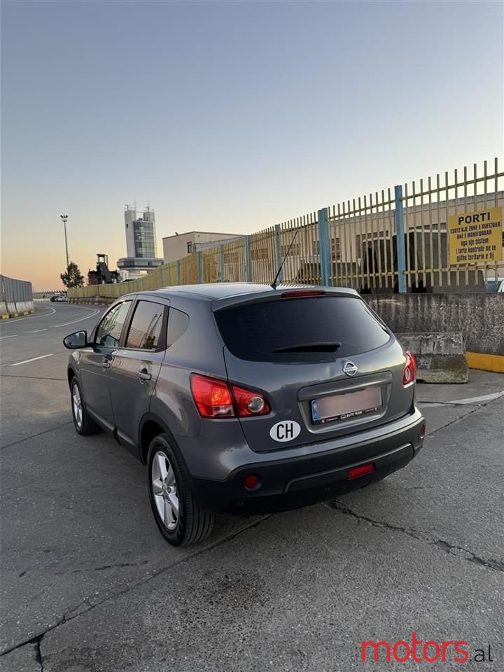 2007' Nissan Qashqai photo #5