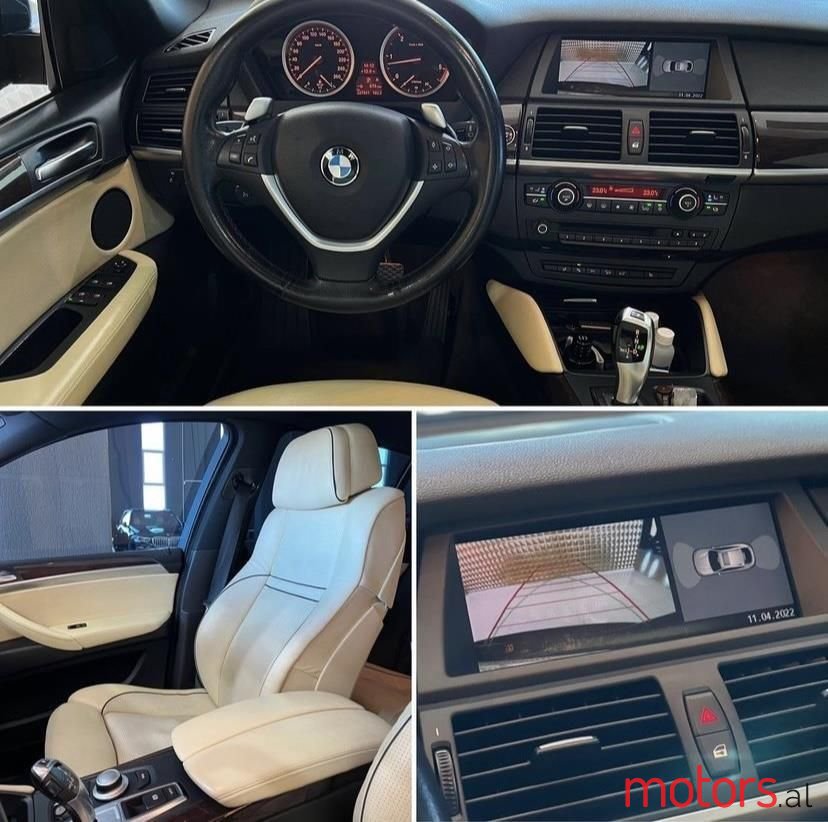 2009' BMW X6 photo #3