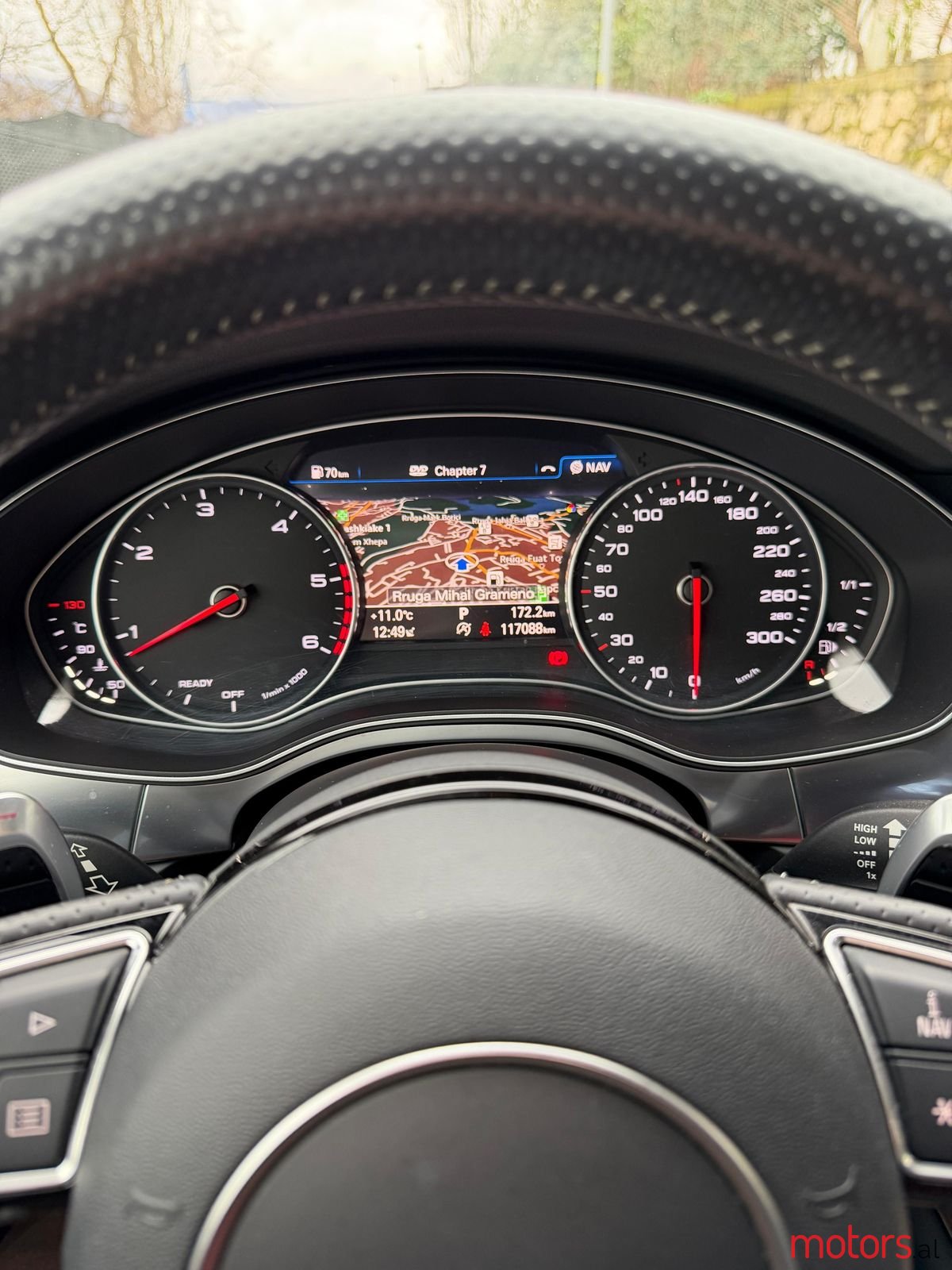 2015' Audi A6 photo #5