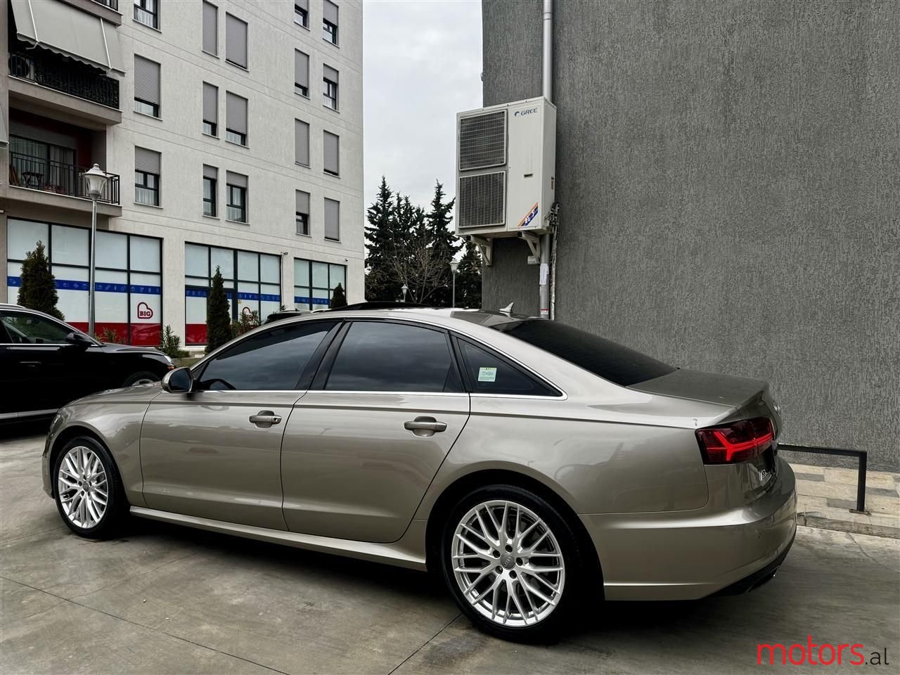 2015' Audi A6 photo #5