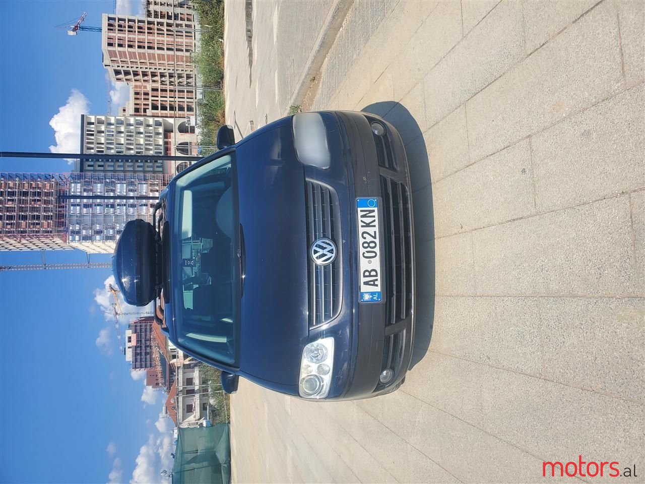 2006' Volkswagen Touran photo #2