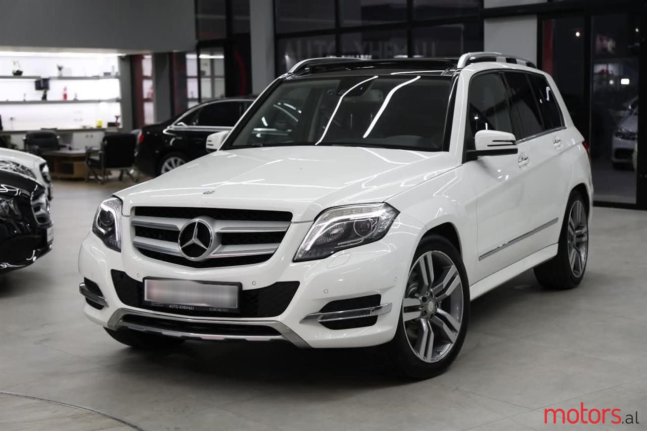 2014' Mercedes-Benz GLK 220 photo #4